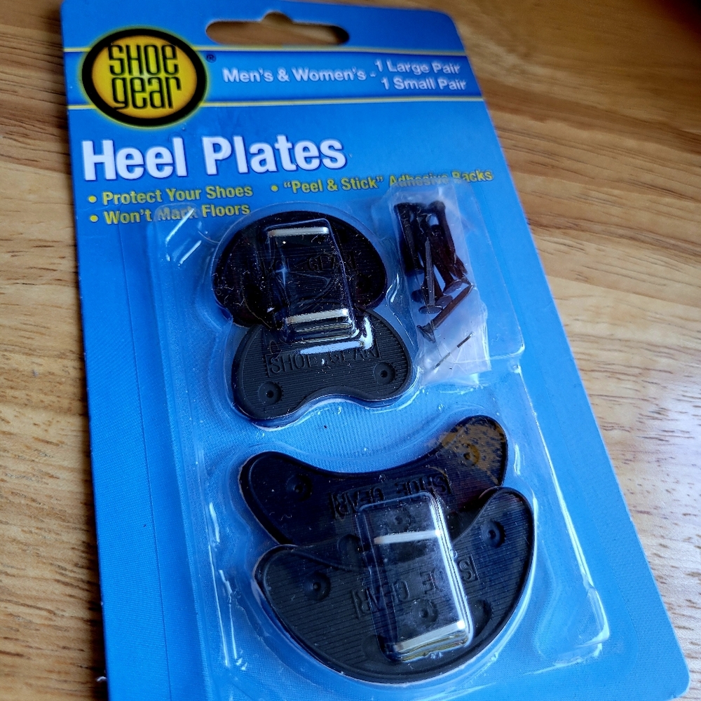 Heel Plates